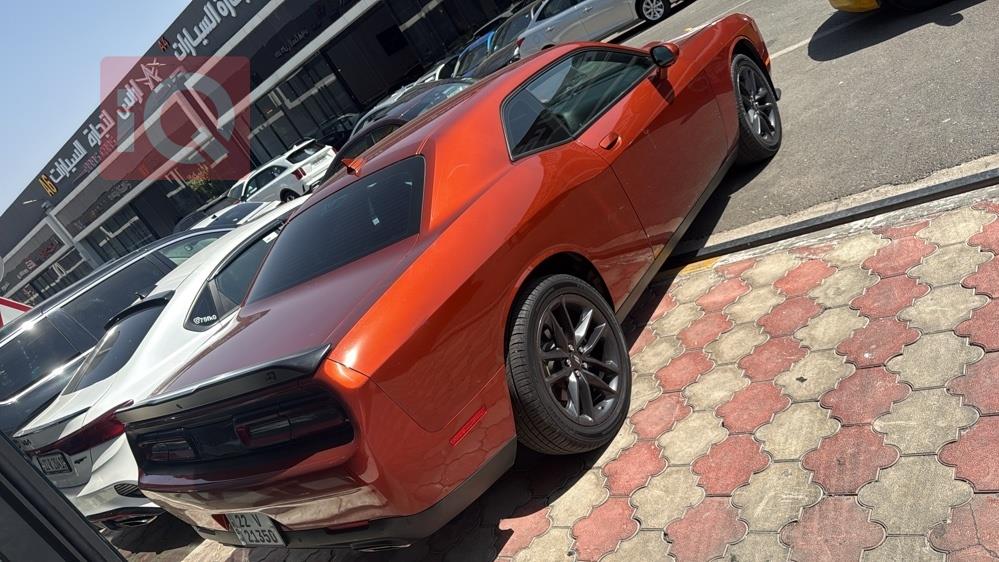 Dodge Challenger
